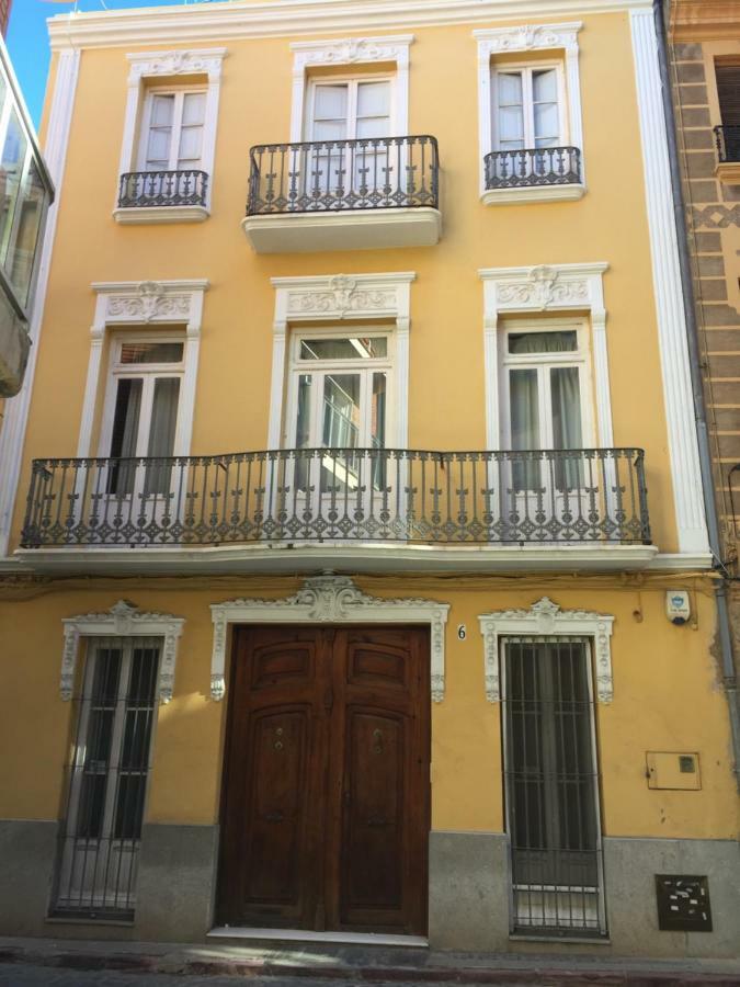 サグント Casa Modernista "La Trinidad"ヴィラ エクステリア 写真